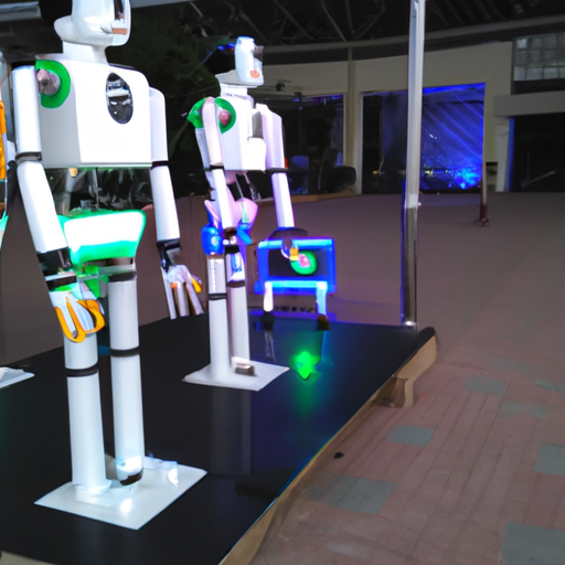 Robotics Gallery Science City Ahmedabad Recruitment
