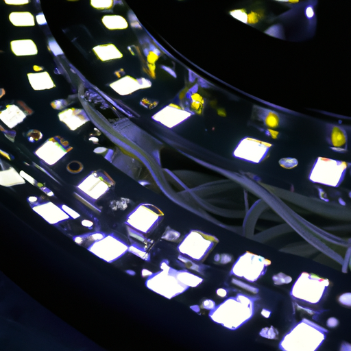 Unleashing the Power of Illumination: A Deep Dive into Outdoor LED Strip Lights